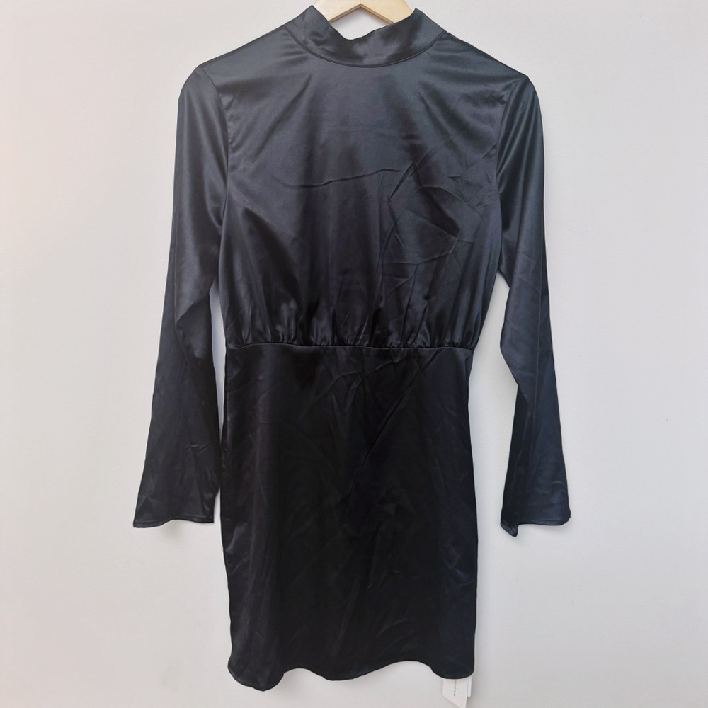 Commense NWT Black Dress